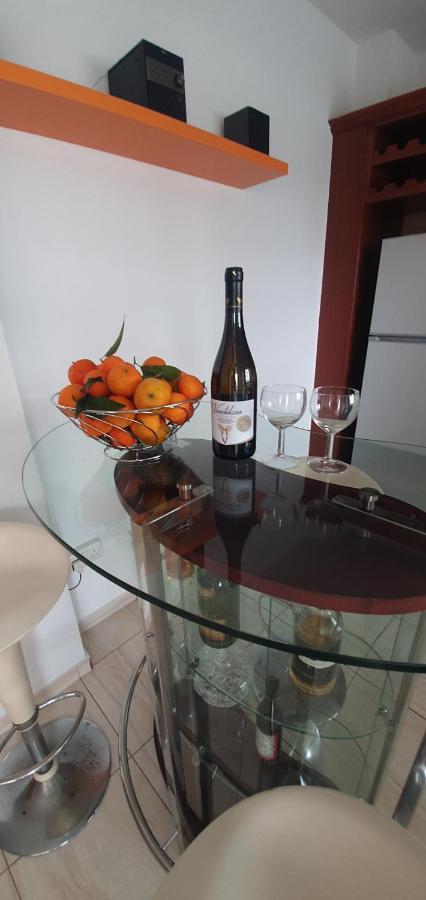 Vasilas Holiday Apartment #2 ลาร์นาคา ภายนอก รูปภาพ