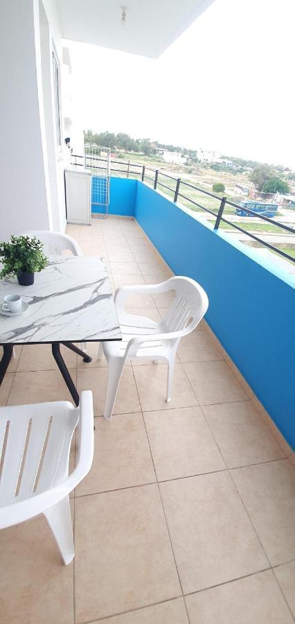 Vasilas Holiday Apartment #2 ลาร์นาคา ภายนอก รูปภาพ