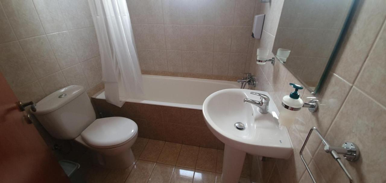 Vasilas Holiday Apartment #2 ลาร์นาคา ภายนอก รูปภาพ